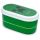 Minecraft Creeper Stacked Bento Box Lunch Box with Cutlery