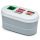 Minecraft Faces Stacked Bento Box Lunch Box with Cutlery
