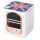 London Guardsman Stacked Round Bento Lunch Box