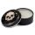 Skulls and Roses Lip Balm in a Tin