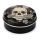 Skulls and Roses Lip Balm in a Tin