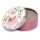 Julie Dodsworth Pink Botanical Lip Balm in a Tin