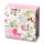Julie Dodsworth Pink Botanical Lip Balm in a Tin