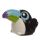 Toucan Party Lip Balm in Toucan Shaped Holder