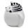 Adoramals Zebra Peeping Lid Ceramic Lidded Animal Mug