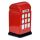 London Icons Red Post Box & Red Telephone Box Ceramic Salt & Pepper Set