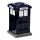 Police Box London Icons Ceramic Salt & Pepper Set