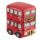 London Icons Red Routemaster Bus Ceramic Salt & Pepper Set