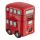 London Icons Red Routemaster Bus Ceramic Salt & Pepper Set