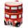 London Icons Red Routemaster Bus Ceramic Shaped Mug