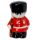 London Guardsman & Beefeater Ceramic Salt & Pepper Set