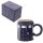 Round Police Box Ceramic Shaped Mug