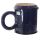 Round Police Box Ceramic Shaped Mug