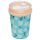 Daisy Lane Pick of the Bunch Reusable Lunch Pot / Snack Pot with Spork 500ml