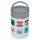 Minecraft Faces Hot & Cold Lunch Pot 500ml
