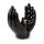 Mantric Hands/Tarot Hands Palms Open Incense Cone Burner