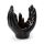 Mantric Hands/Tarot Hands Palms Open Incense Cone Burner