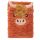 Highland Coo Cow Plush Fluffies A5 Notebook