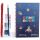 Game Over Ring Bound Notepad & Pencil Case 6 Piece Stationery Set