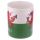 Wales Welsh Dragon Cymru Porcelain Mug