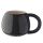 Adoramals Penguin Head Ceramic Shaped Mug