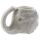 Elephant Head Ceramic Shaped Mug