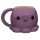 Adoramals Octopus Head Ceramic Shaped Mug