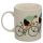 Cycle Works Bicycle Porcelain Mug