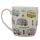 Wildwood Caravan Porcelain Mug