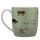 Willow Farm Pigs Porcelain Mug