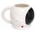 Astronaut Space Helmet Ceramic Shaped Mug