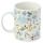 Julie Dodsworth Blue Lavender Garden Porcelain Mug