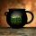 Hocus Pocus Black Cauldron Ceramic Shaped Mug