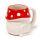Fairy Toadstool House Ceramic Shaped Mug