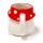Fairy Toadstool House Ceramic Shaped Mug