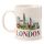 London Tour Porcelain Mug