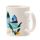 Volkswagen VW T1 Camper Bus Waves are Calling Porcelain Mug