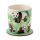 Panda Kingdom Porcelain Mug & Coaster Set
