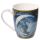 Lisa Parker Dragon Design Porcelain Mug