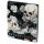 Skulls and Roses Matchbook Nail File