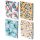 Pick of the Bunch Protea, Peony, Daisy Lane & Buttercup Matchbook Nail File