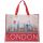 London Icons Reusable Shopping Bag