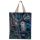 Lisa Parker Fairy Tales Owl & Fairy Reusable Shopping Bag
