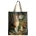 Lisa Parker Adventure Awaits Cat Reusable Shopping Bag