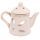 Eden Ceramic Teapot Oil Burner with Lid
