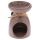 Wooden Heart Ceramic Eden Oil Burner
