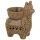 Eden Ceramic Llama Oil Burner