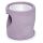 Pink Eden Concrete Industrial Style Heart Cut-Out Oil Burner