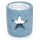 Blue Eden Christmas Star Concrete Oil Burner