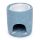 Blue Eden Christmas Star Concrete Oil Burner